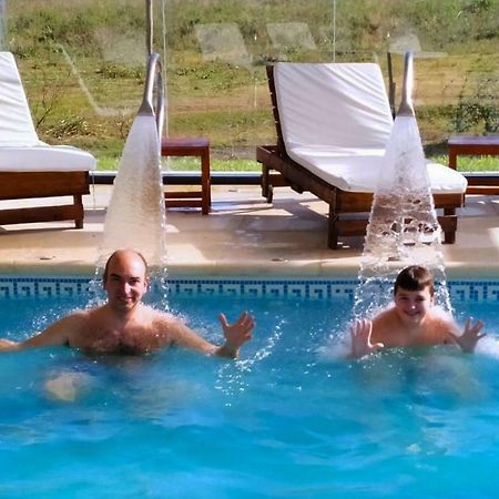 Iguape Aparts & Spa Colon  Ngoại thất bức ảnh