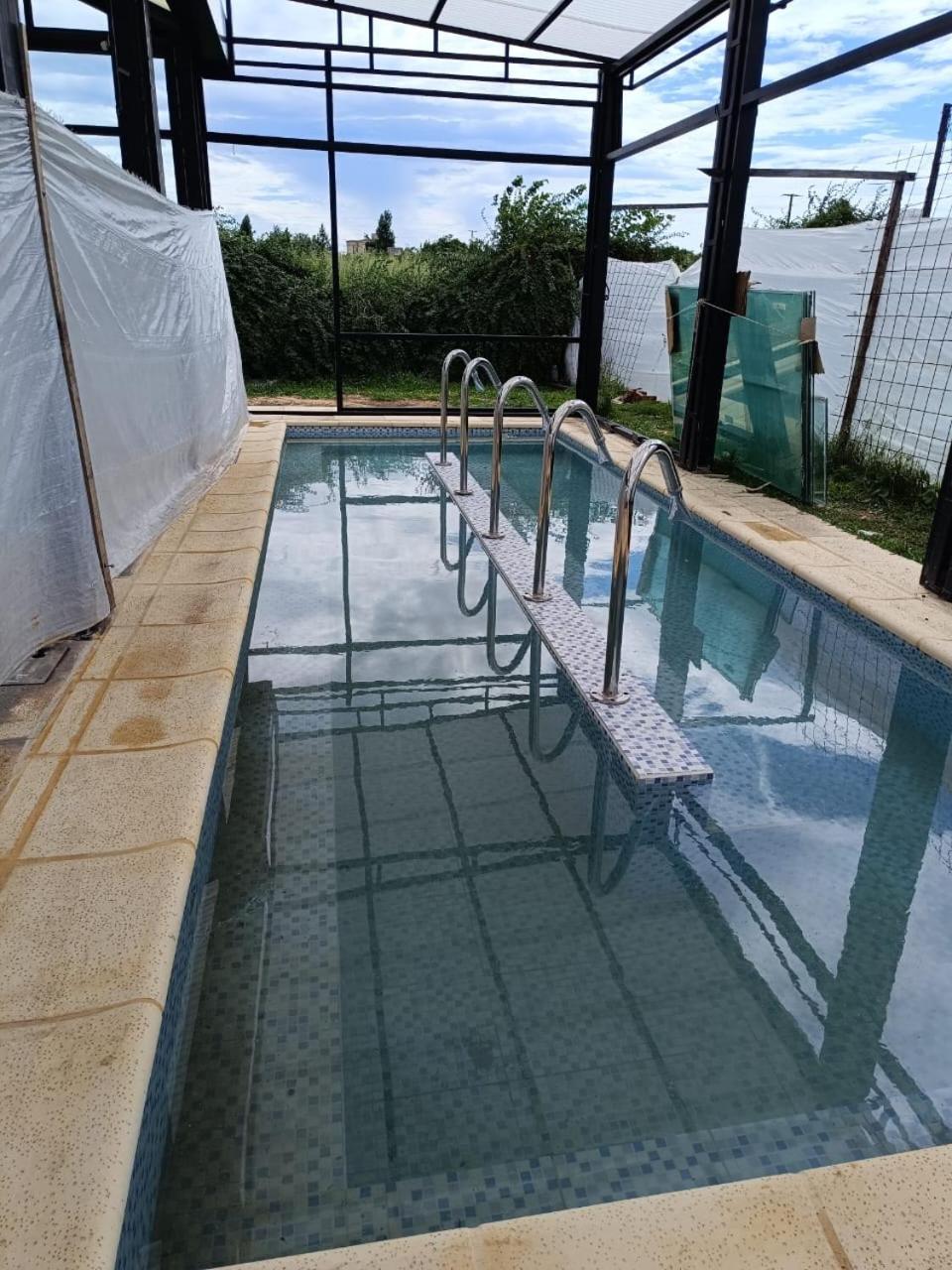 Iguape Aparts & Spa Colon  Ngoại thất bức ảnh