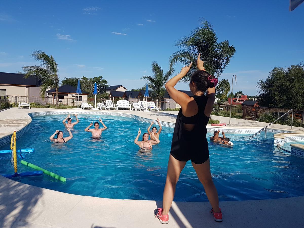 Iguape Aparts & Spa Colon  Ngoại thất bức ảnh