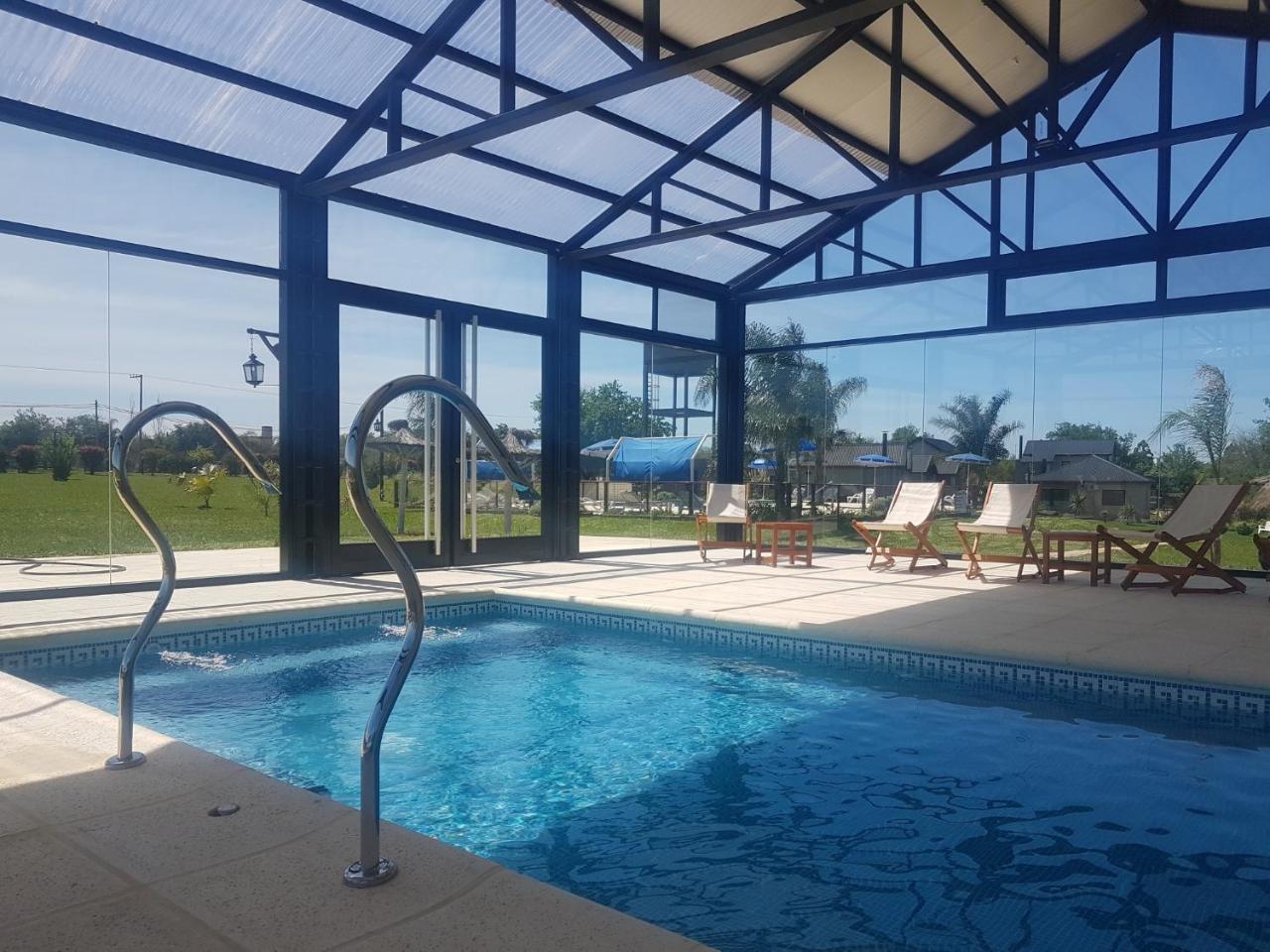 Iguape Aparts & Spa Colon  Ngoại thất bức ảnh