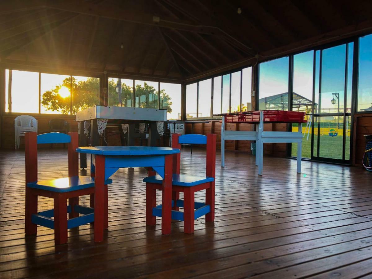 Iguape Aparts & Spa Colon  Ngoại thất bức ảnh