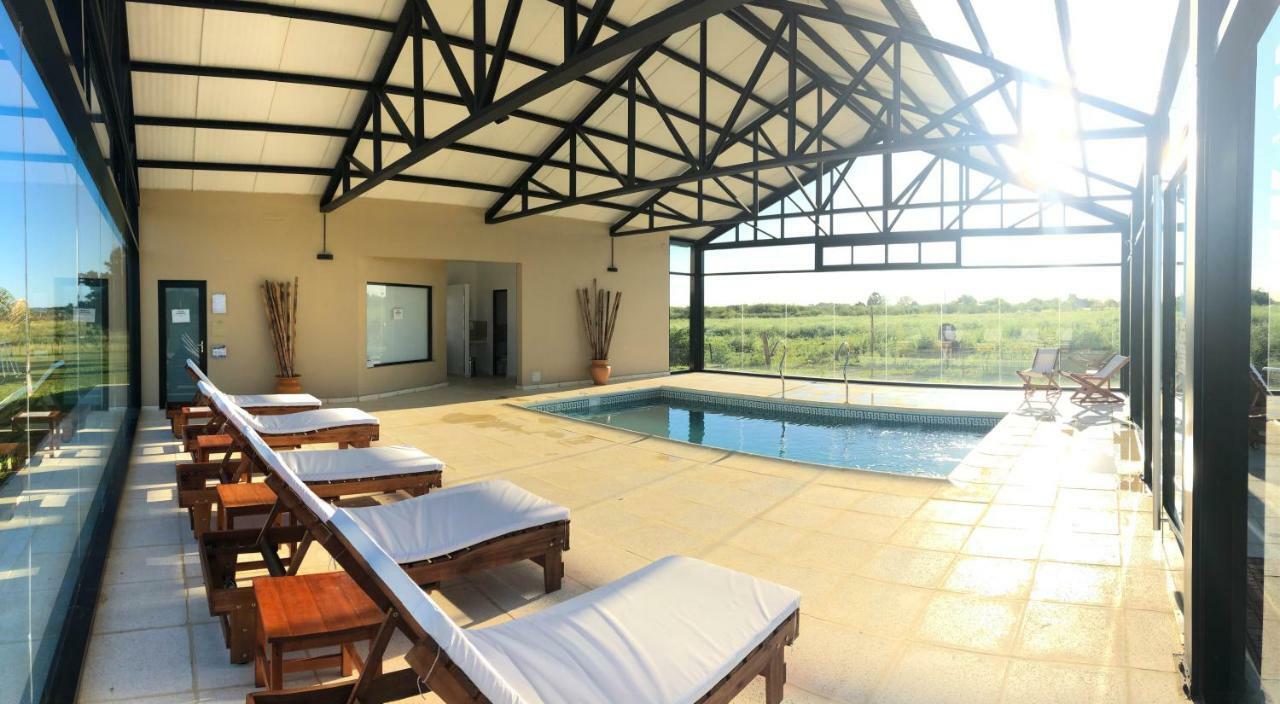 Iguape Aparts & Spa Colon  Ngoại thất bức ảnh