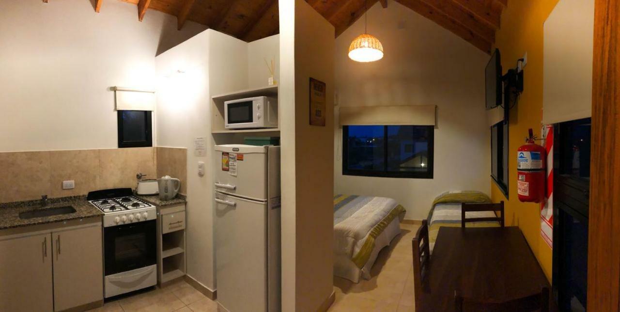 Iguape Aparts & Spa Colon  Ngoại thất bức ảnh