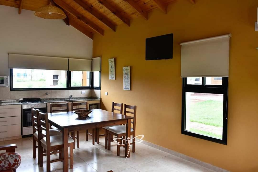 Iguape Aparts & Spa Colon  Ngoại thất bức ảnh