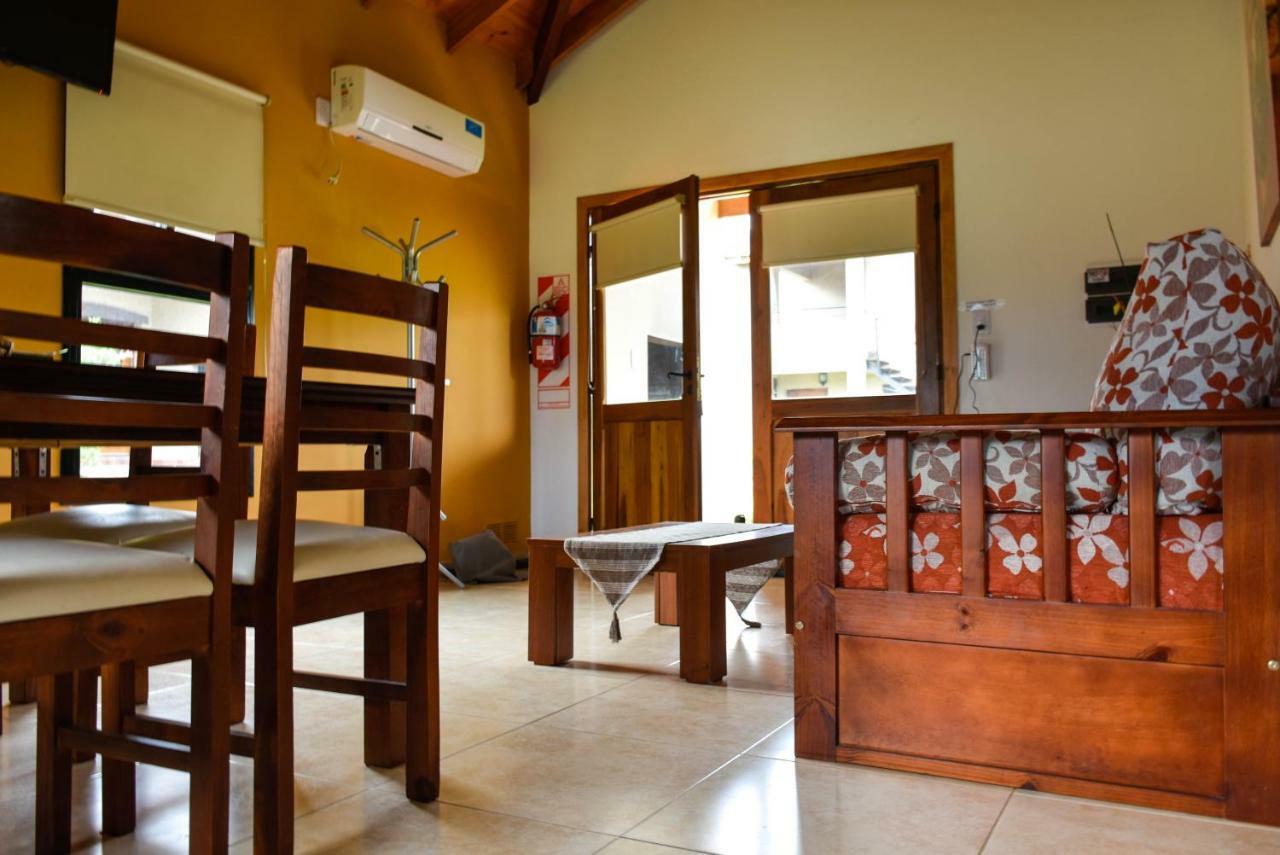 Iguape Aparts & Spa Colon  Ngoại thất bức ảnh